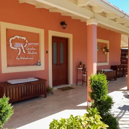 Apartmán Nikodimos Garden Agios Georgios (Corfu)