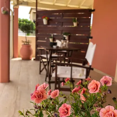 Nikodimos Garden *