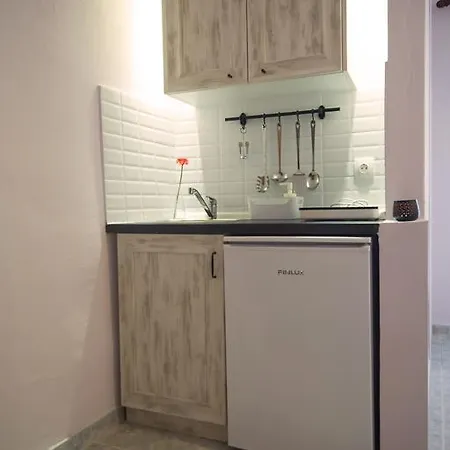 Nikodimos Garden Agios Georgios (Corfu)