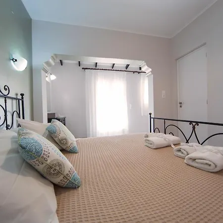 Nikodimos Garden Agios Georgios (Corfu)