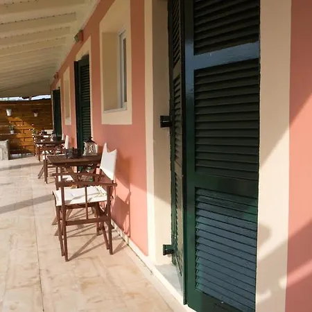 Nikodimos Garden Apartmán Agios Georgios (Corfu)