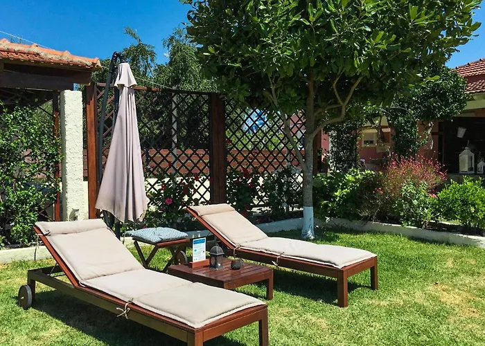 Nikodimos Garden Апартаменты *