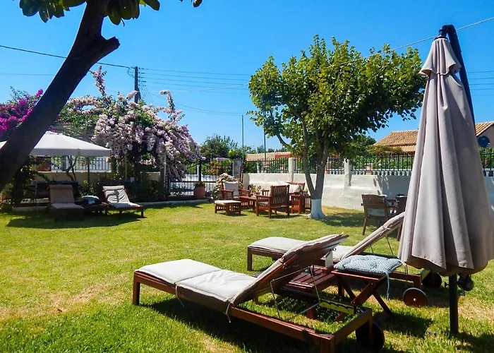 Nikodimos Garden * Агиос-Георгиос