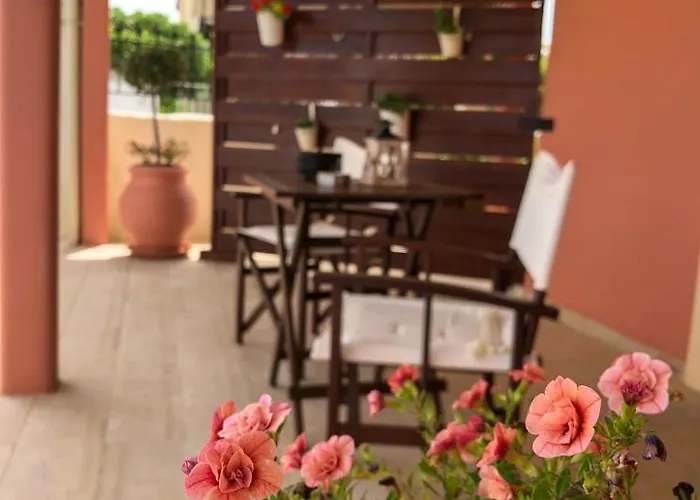 Nikodimos Garden *