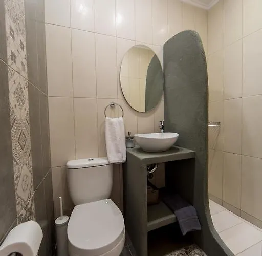 Nikodimos Garden Апартаменты