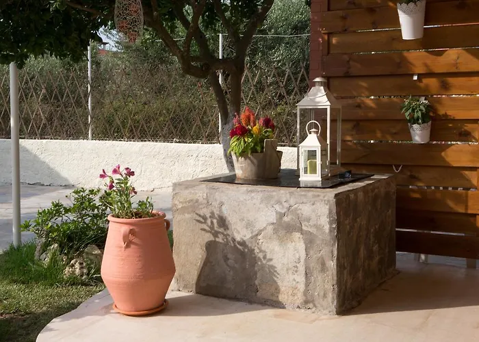 Nikodimos Garden * Агиос-Георгиос