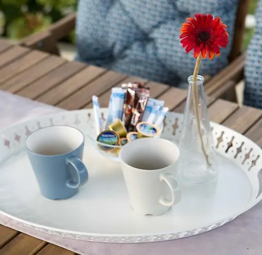 Nikodimos Garden Апартаменты *