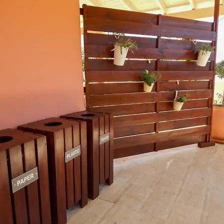 Nikodimos Garden דירה אגיוס גיורגיוס