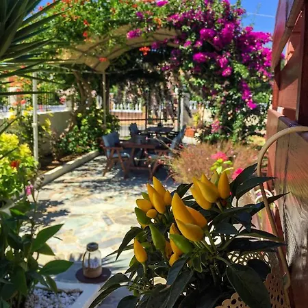 Nikodimos Garden Apartment