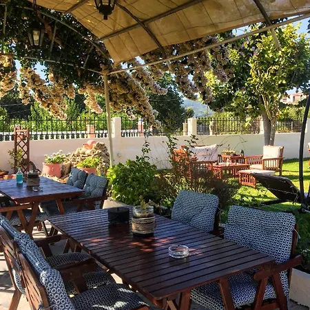 Nikodimos Garden Studios Agios Georgios (Corfu)