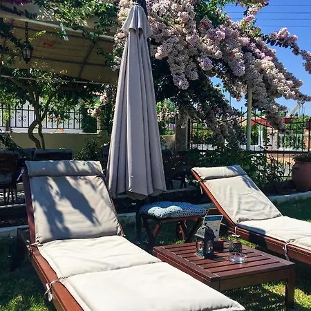 Apartman Nikodimos Garden *