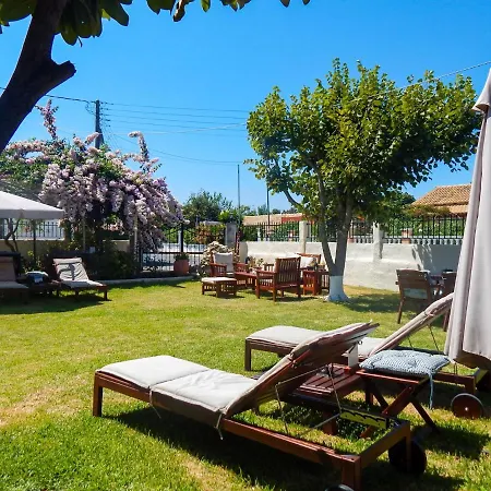 Nikodimos Garden * Ájosz Jeórjosz