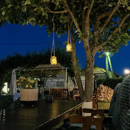 דירה Nikodimos Garden *