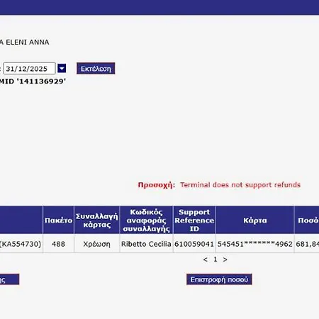 Nikodimos Garden Apartman