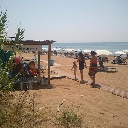 Nikodimos Garden Studios Lejlighed *