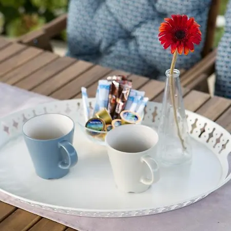 Nikodimos Garden Apartment *