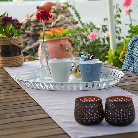 Nikodimos Garden Apartment Agios Georgios (Corfu)