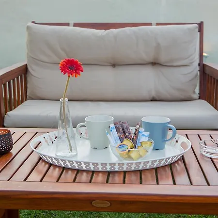 Nikodimos Garden Studios