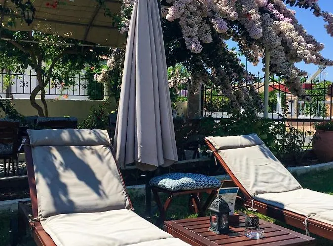 شقة Nikodimos Garden *