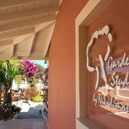 Nikodimos Garden Apartamento Agios Georgios (Corfu)