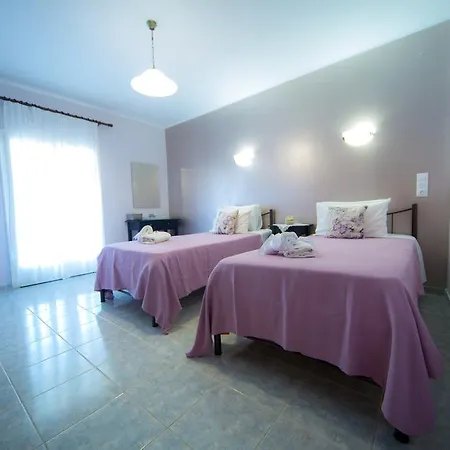 Apartamento Nikodimos Garden Agios Georgios (Corfu)