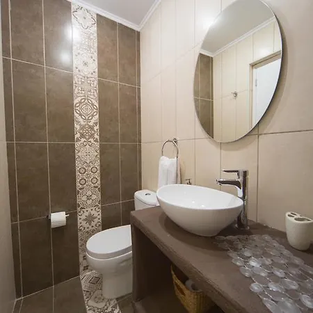 Nikodimos Garden * Agios Georgios (Corfu)