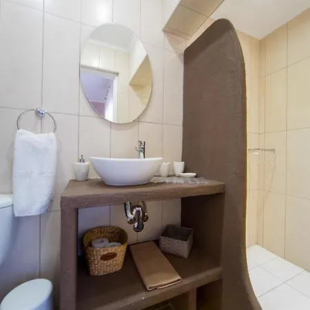 Apartamento Nikodimos Garden