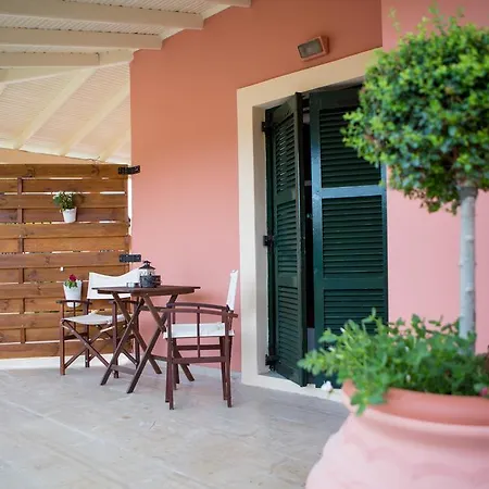 Apartamento Nikodimos Garden *