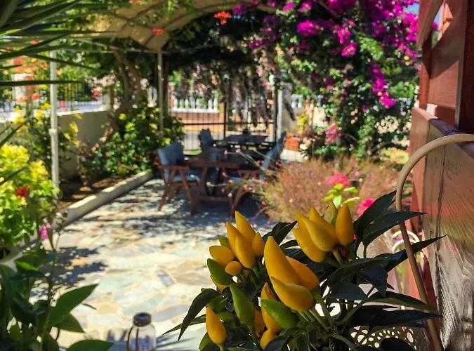 Nikodimos Garden Studios Lejlighed