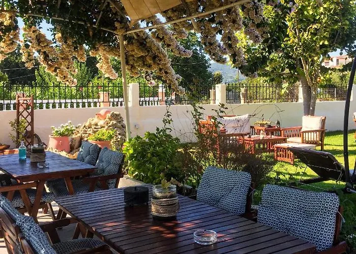 Nikodimos Garden Studios Agios Georgios (Corfu)