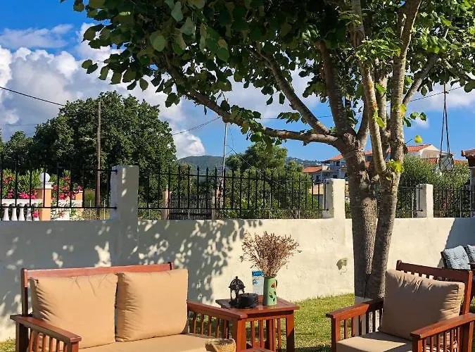 Nikodimos Garden Studios