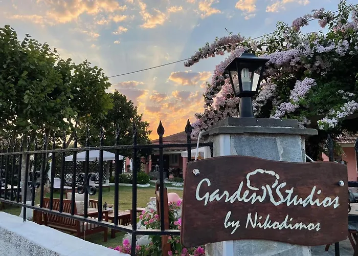 Nikodimos Garden Studios Lejlighed