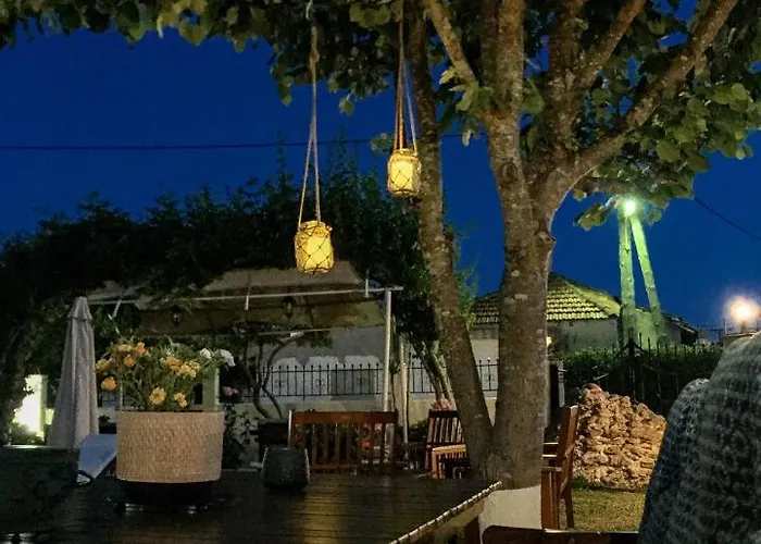 Lejlighed Nikodimos Garden Studios *