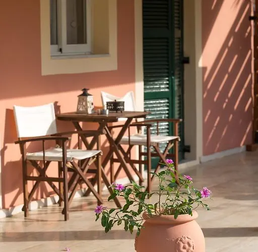 Nikodimos Garden Studios Agios Georgios (Corfu)